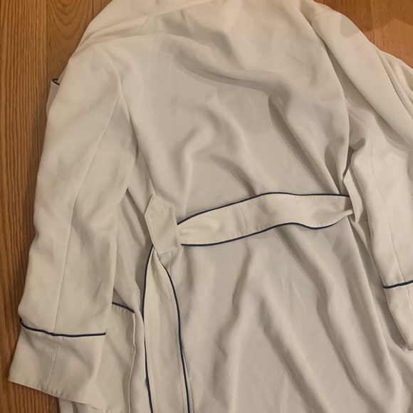 Ralph Lauren Purple Label Cadence Bathrobe - Picture 4 of 4